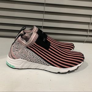 Adidas Women EQT Support Primeknit Casual Sneaker